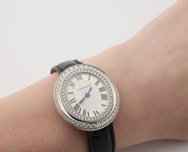 Montre Montre Cartier Hypnose 58 Facettes