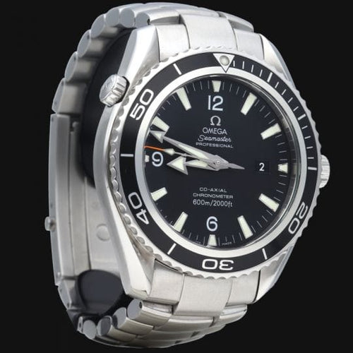Montre Omega Montre Seamaster Planet Ocean 58 Facettes MT40760