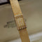 Montre Montre Boucheron Reflet – Or Jaune 18k – 1.0 ct Diamants – Vers 1990 – Bracelet Or Massif 19 cm 58 Facettes FB10910