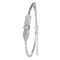 Bracelet Les diamants de l'art déco : l'élégance intemporelle d'un bracelet vintage 58 Facettes 21027-0139