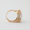 Bague Bague 1940 58 Facettes