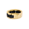 Bague 52 Bague CHANEL, "Ultra" or jaune et céramique. 58 Facettes 34571