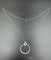 Collier PIAGET. Collier/sautoir Possession or blanc 18K et diamants 58 Facettes
