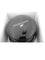 Bague 55 MAUBOUSSIN - Bague Perle Caviar or blanc et diamants noir et blanc 58 Facettes