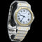 Montre Cartier Montre Santos Octagon 58 Facettes MT41452