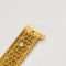 Bracelet Bracelet ruban en or jaune et diamants 58 Facettes PRG1854