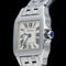Montre Cartier Montre Santos Demoiselle 58 Facettes MT44062