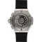 Montre Montre Hublot Big Bang en titane sertie de 312 diamants – Chronographe automatique – Calibre HUB1145 58 Facettes FB10802
