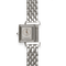 Montre Montre Jaeger LeCoultre "Reverso" Lady Acier Duetto diamants de 2008. Ref : 266.8.44. Boite et Papiers d'origine. 58 Facettes