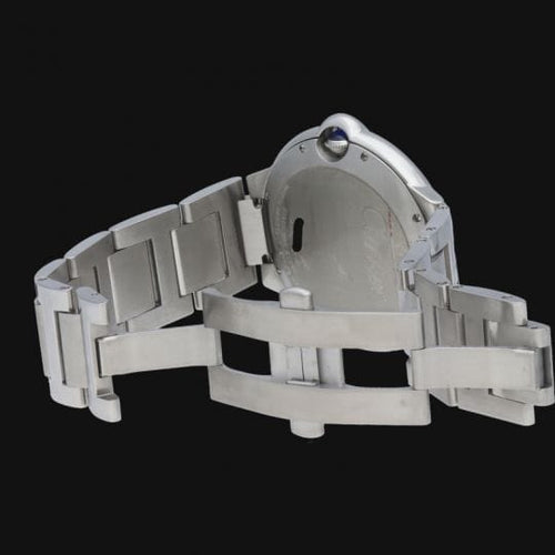 Montre Cartier Montre Ballon Bleu 42Mm Automatique 58 Facettes MT42461