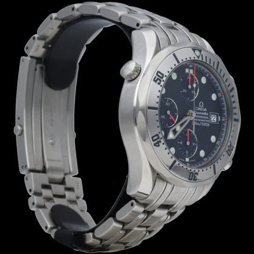 Montre Omega Montre Seamaster Diver 300M Chronograph 58 Facettes MT40021
