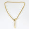Collier Collier en Or jaune 18k 58 Facettes CAN1242