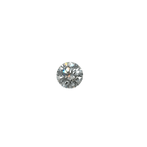 Solitaire Or blanc - Diamant  2,78 carats - Couleur E-VS1 - CERTIFIÉ HRD