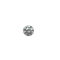 Solitaire Or blanc - Diamant  2,78 carats - Couleur E-VS1 - CERTIFIÉ HRD