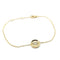 Bracelet Bracelet or jaune diamants signé Ely Bela 58 Facettes