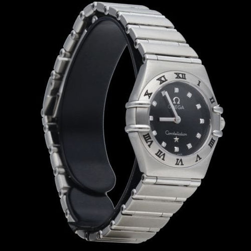 Montre Omega Montre Constellation Mini 58 Facettes MT39878