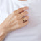 Bague Bague Saphir 58 Facettes LP217