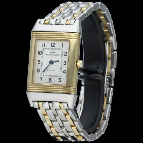 Montre Jaeger Lecoultre Montre Reverso Classique Lady 58 Facettes MT41398