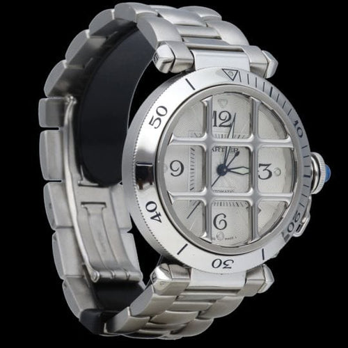 Cartier Montre Pasha