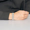 Bracelet Bracelet en or gris articulé 58 Facettes CHA0871