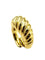 Bague 52 LALAOUNIS. Bague or jaune 22K 58 Facettes