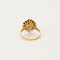 Bague 55 Bague à motif floral 58 Facettes 240247