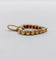 Pendentif Pendentif antique or jaune cœur et perles 58 Facettes A05499