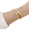 Bracelet Bracelet Cartier, "Juste un clou", or jaune, diamants. 58 Facettes 34751
