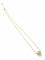 Collier PIAGET. Collection "Rose", collier or rose et diamant 58 Facettes