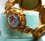 Collier PARURE 3 PEZZI MICROMASAICO 1850 58 Facettes