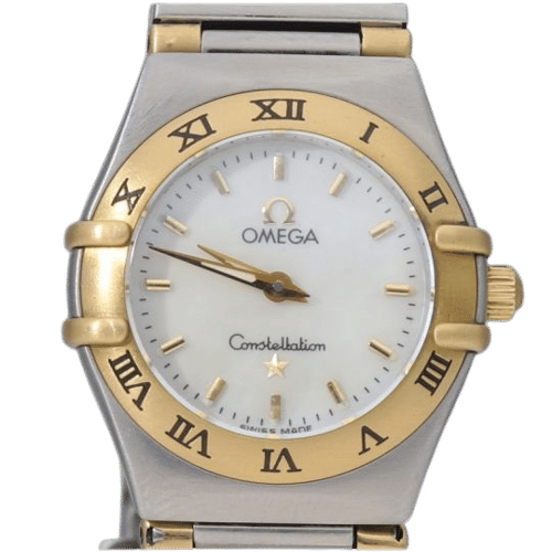 Montre Omega Montre Constellation Mini 22Mm Quartz 58 Facettes MT41343