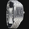 Montre Jaeger Lecoultre Montre Reverso Gran Sport 58 Facettes MT41411