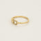 Bague 50 FRED - Force 10 - Petit Modèle - Bague en or jaune et diamant 58 Facettes ENG11295X2