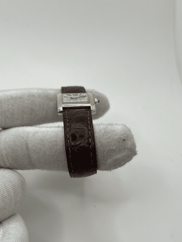 Montre Cartier Tank Française 58 Facettes