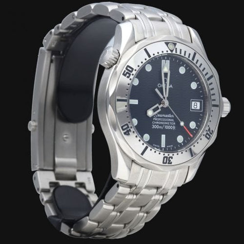 Montre Omega Montre Seamaster Diver 300M 58 Facettes MT40778