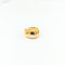 Pendentif Pendentif en or jaune diamants et saphir 58 Facettes 30061