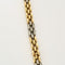 Bracelet Cartier. Collection Maillon Panthère. Rare Collier à transformation pouvant former Bracelet en or de deux couleurs et diamants. 58 Facettes 58FC18