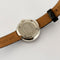 Montre NINA RICCI - Acier - Cadran effet spirale 58 Facettes