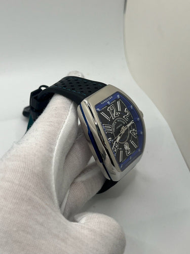 Montre Franck Muller Vanguard Racing ENSEMBLE COMPLET 2021 58 Facettes