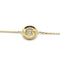 Bracelet Bracelet or jaune diamants signé Ely Bela 58 Facettes
