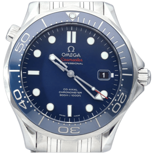 Omega Montre Seamaster Diver 300 M