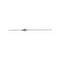 Collier Collier or blanc 750 et diamant 58 Facettes 149058370