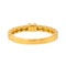 Bague 53 Bague  Solitaire  Or jaune Diamant 58 Facettes 4342803RV