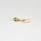 Boucles d'oreilles Paire de pendants d'oreilles, diamants, XIXeme 58 Facettes
