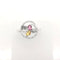 Bague Bague pierres précieuses & diamants 58 Facettes