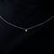 Collier COLLIER or blanc diamants 58 Facettes M8927