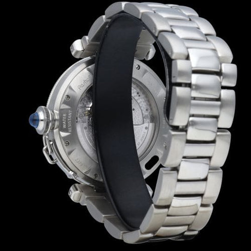 Montre Cartier Montre Pasha 58 Facettes MT44074
