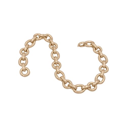 Collier Collier Chaumet, "Ovronde", or jaune 58 Facettes 34411