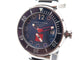 Montre montre LOUIS VUITTON tambour diver q103f automatique 39 mm acier 58 Facettes 266119