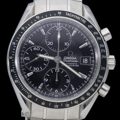 Montre Omega Montre Speedmaster Automatique Chronograph 58 Facettes MT39726